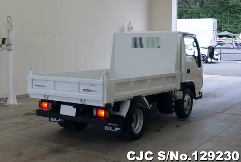 2021 Isuzu / Elf Stock No. 129230