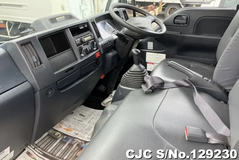 2021 Isuzu / Elf Stock No. 129230