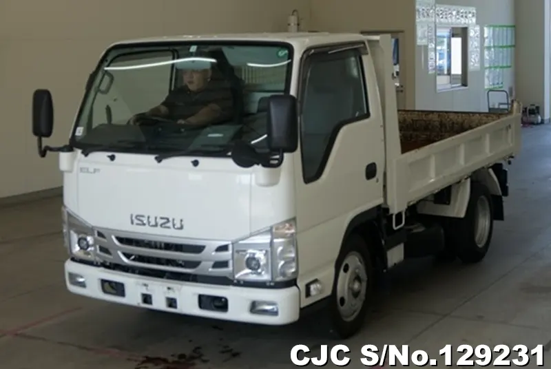 2023 Isuzu / Elf Stock No. 129231