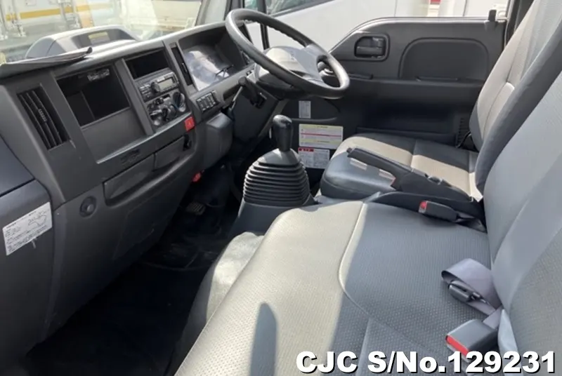 2023 Isuzu / Elf Stock No. 129231