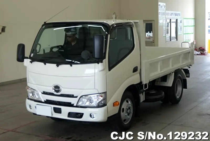 2024 Hino / Dutro Stock No. 129232