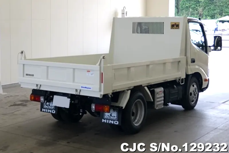 2024 Hino / Dutro Stock No. 129232