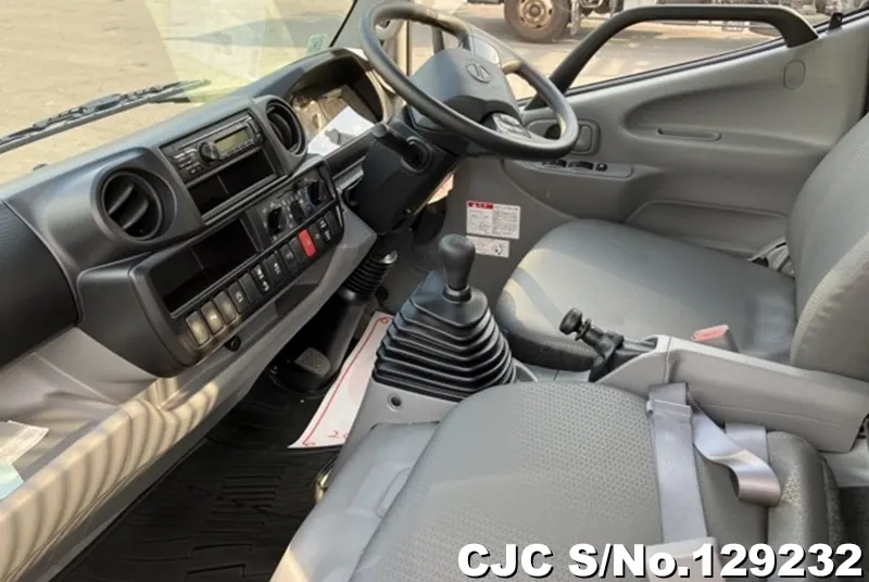 2024 Hino / Dutro Stock No. 129232