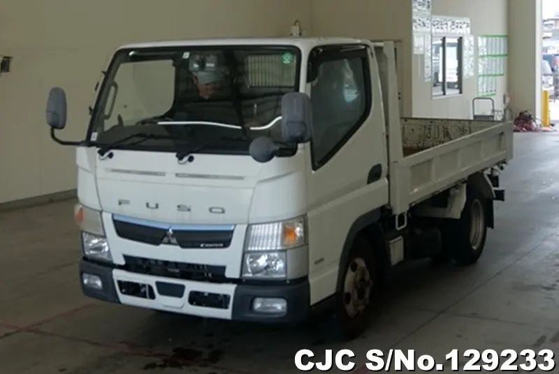 2020 Mitsubishi / Canter Stock No. 129233