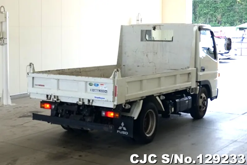 2020 Mitsubishi / Canter Stock No. 129233