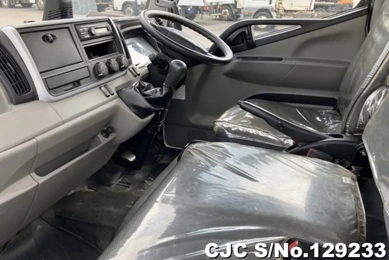 2020 Mitsubishi / Canter Stock No. 129233