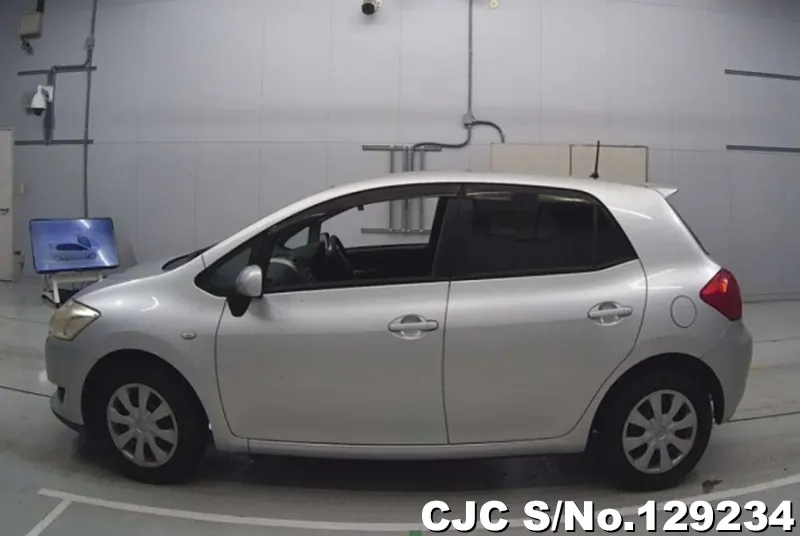 2007 Toyota / Auris Stock No. 129234