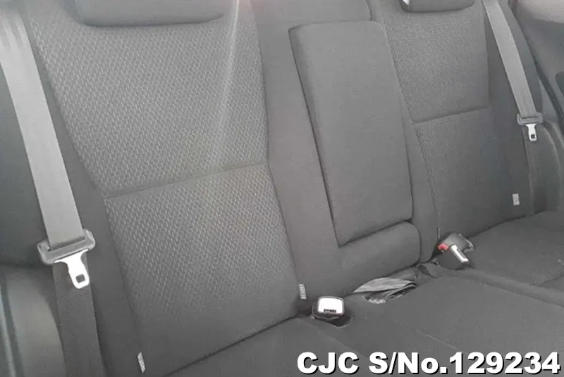 2007 Toyota / Auris Stock No. 129234