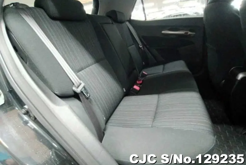 2007 Toyota / Auris Stock No. 129235