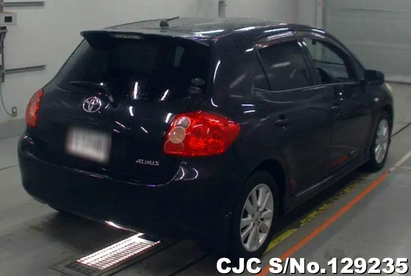 2007 Toyota / Auris Stock No. 129235