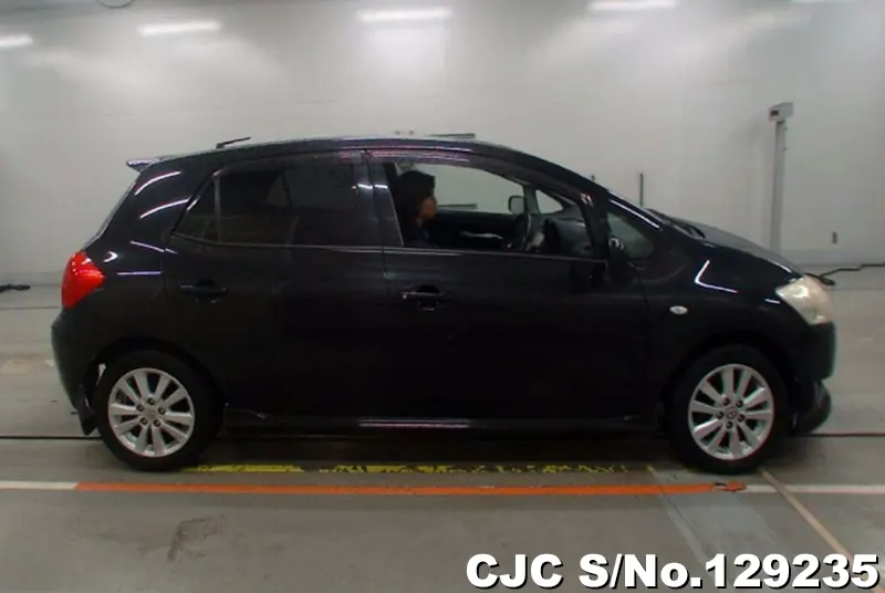 2007 Toyota / Auris Stock No. 129235