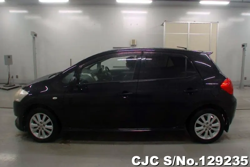 2007 Toyota / Auris Stock No. 129235