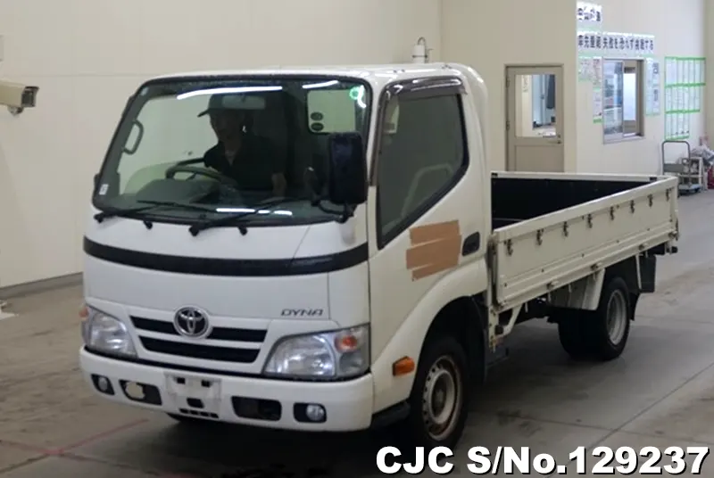 2014 Toyota / Dyna Stock No. 129237