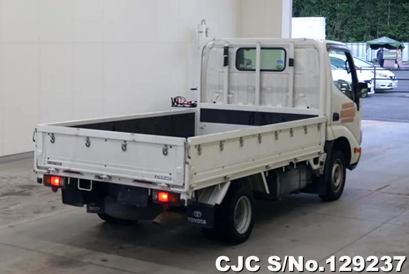 2014 Toyota / Dyna Stock No. 129237