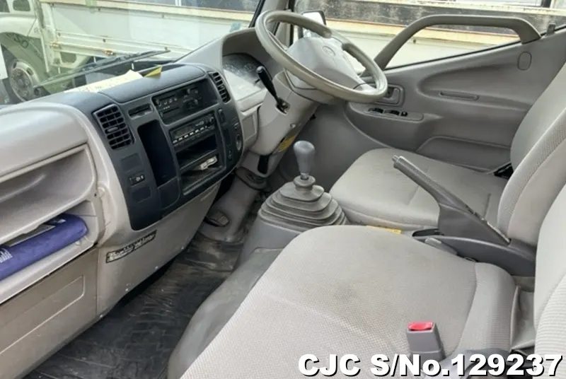 2014 Toyota / Dyna Stock No. 129237