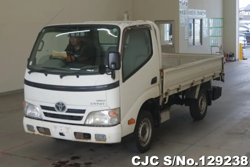 2010 Toyota / Dyna Stock No. 129238