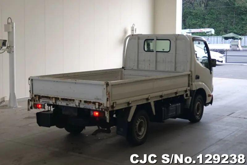 2010 Toyota / Dyna Stock No. 129238