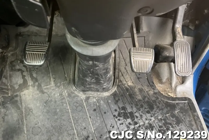 2015 Toyota / Dyna Stock No. 129239