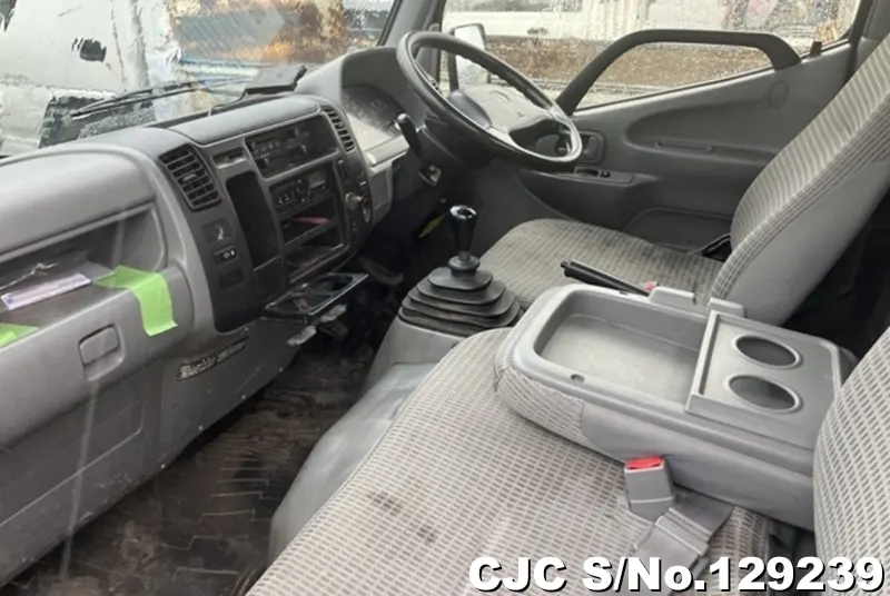 2015 Toyota / Dyna Stock No. 129239