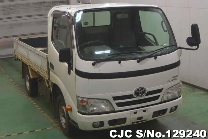2012 Toyota / Dyna Stock No. 129240
