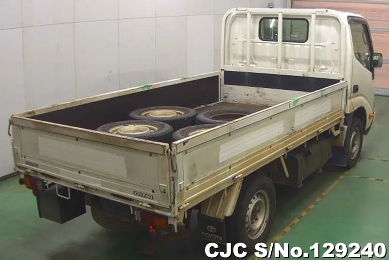 2012 Toyota / Dyna Stock No. 129240