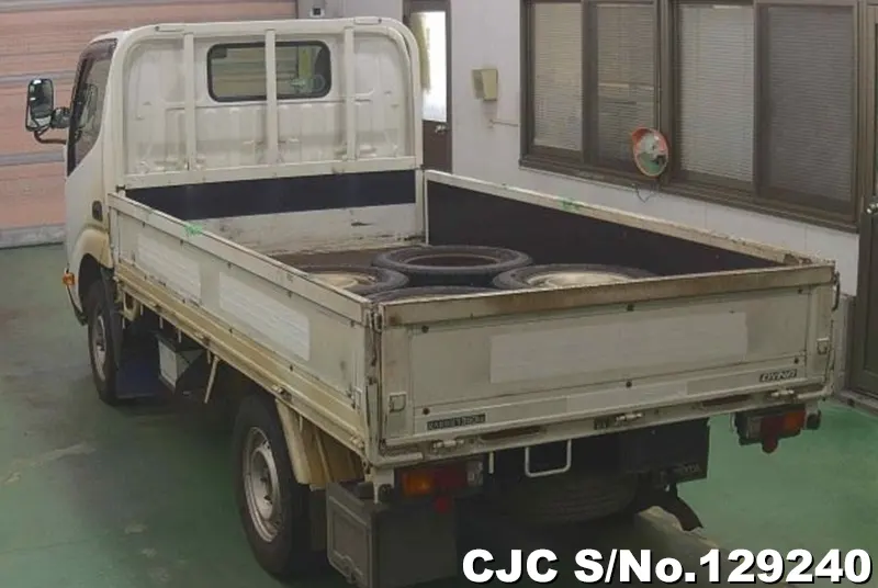 2012 Toyota / Dyna Stock No. 129240