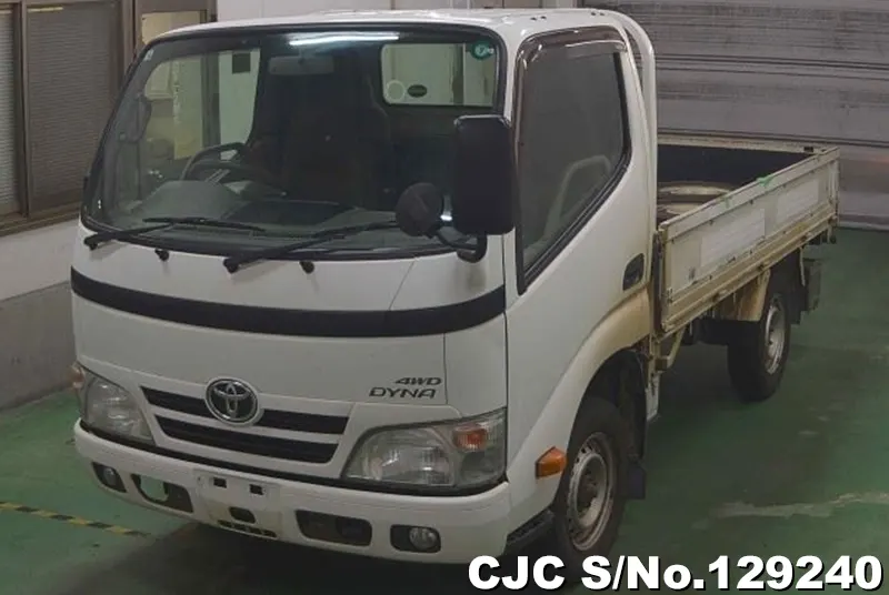 2012 Toyota / Dyna Stock No. 129240