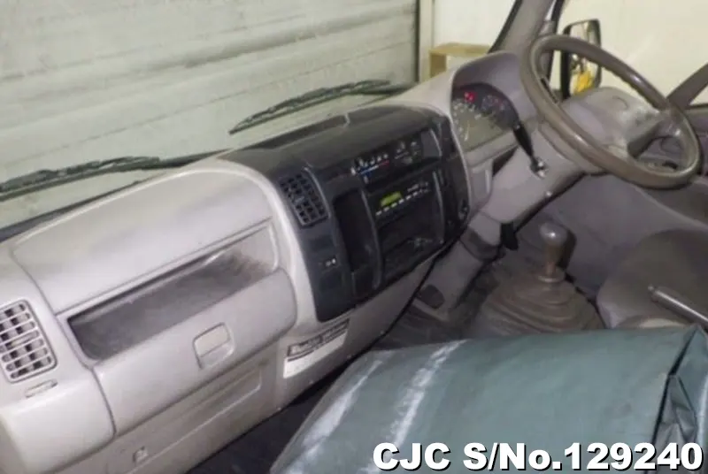 2012 Toyota / Dyna Stock No. 129240