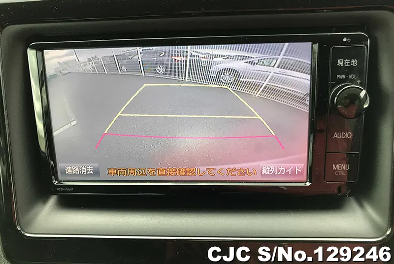 2016 Toyota / Voxy Stock No. 129246