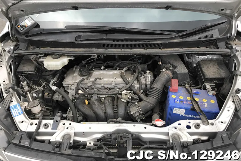 2016 Toyota / Voxy Stock No. 129246