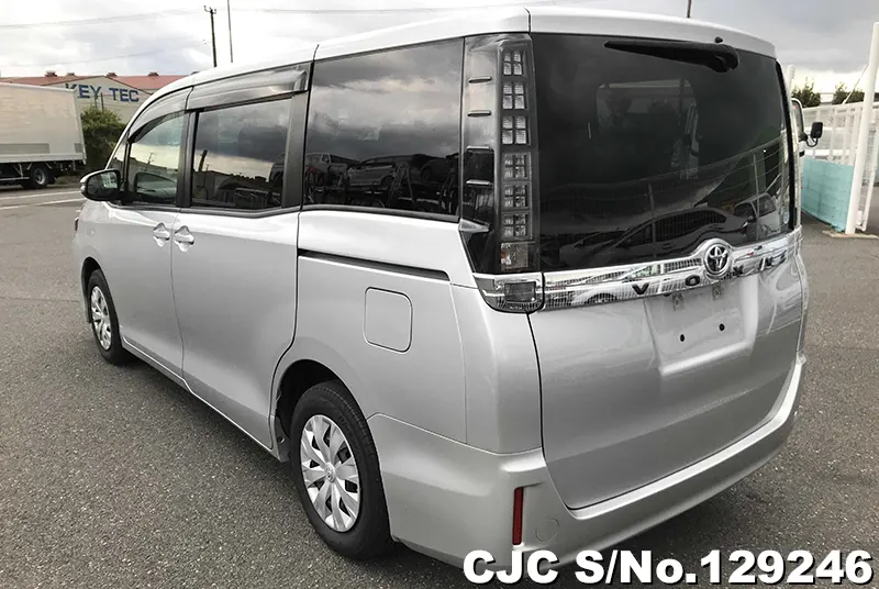 2016 Toyota / Voxy Stock No. 129246