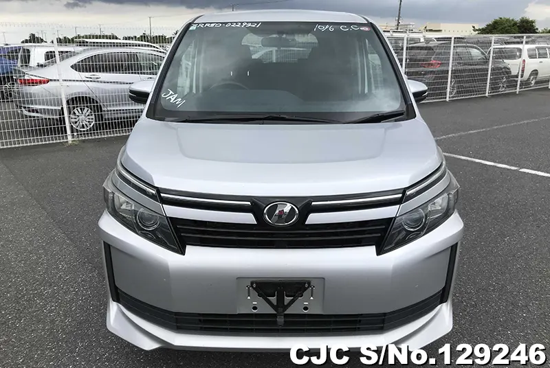 2016 Toyota / Voxy Stock No. 129246