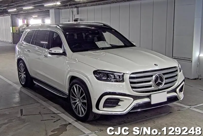 2024 Mercedes Benz / GLS Class Stock No. 129248