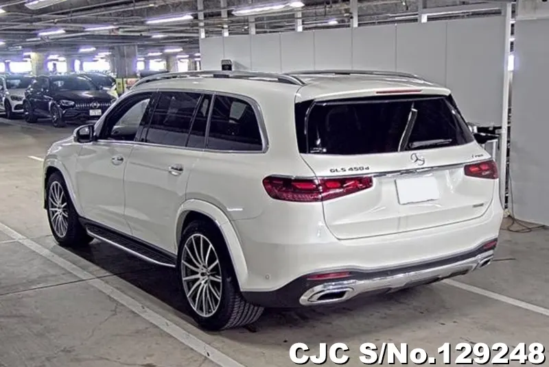 2024 Mercedes Benz / GLS Class Stock No. 129248