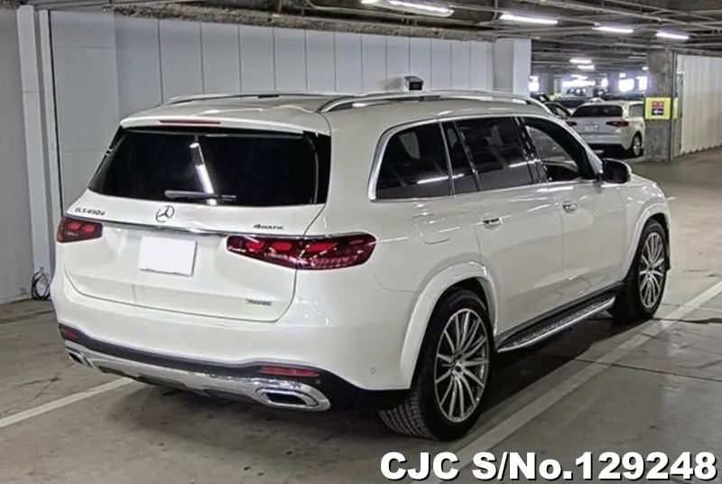 2024 Mercedes Benz / GLS Class Stock No. 129248