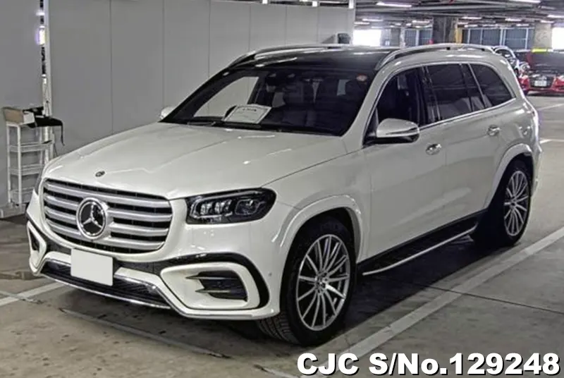 2024 Mercedes Benz / GLS Class Stock No. 129248