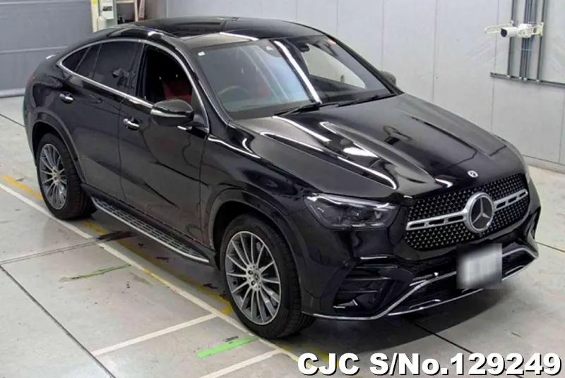 2024 Mercedes Benz / GLE Class Stock No. 129249
