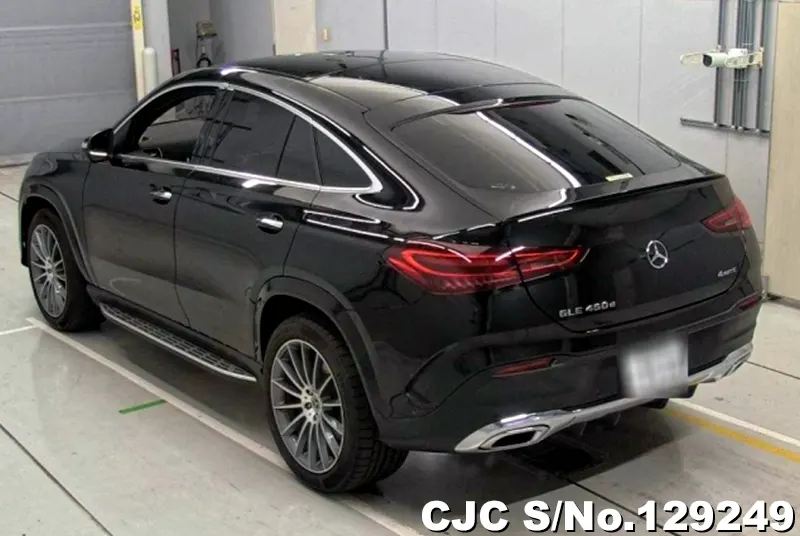2024 Mercedes Benz / GLE Class Stock No. 129249