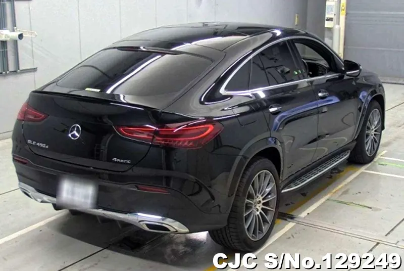 2024 Mercedes Benz / GLE Class Stock No. 129249