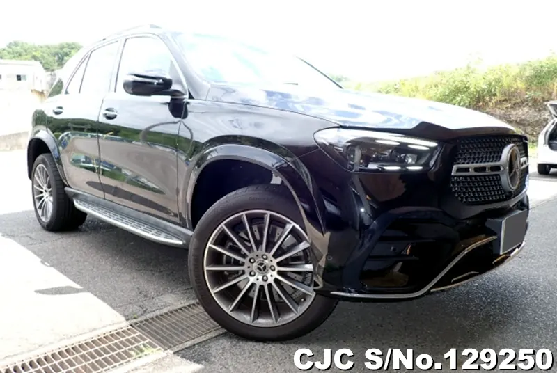2024 Mercedes Benz / GLE Class Stock No. 129250