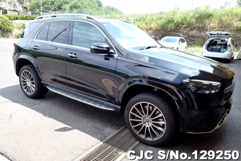 2024 Mercedes Benz / GLE Class Stock No. 129250