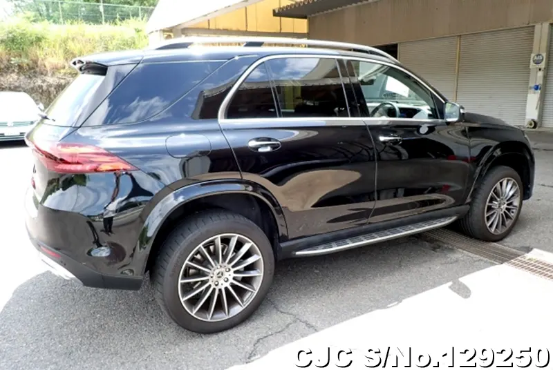 2024 Mercedes Benz / GLE Class Stock No. 129250