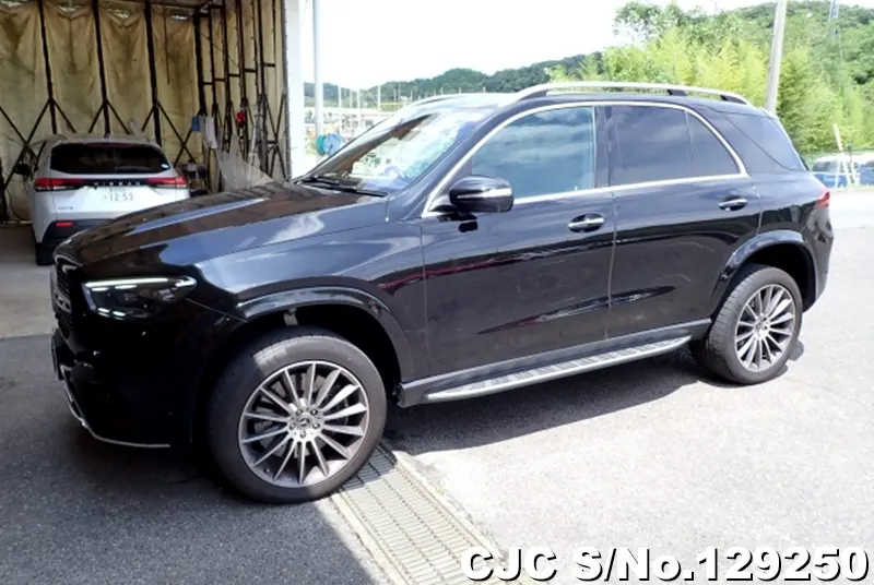 2024 Mercedes Benz / GLE Class Stock No. 129250