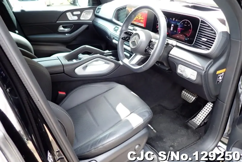 2024 Mercedes Benz / GLE Class Stock No. 129250