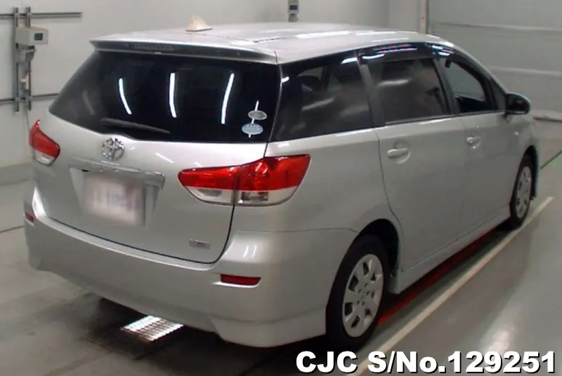 2010 Toyota / Wish Stock No. 129251