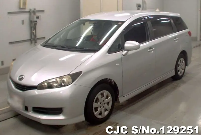 2010 Toyota / Wish Stock No. 129251
