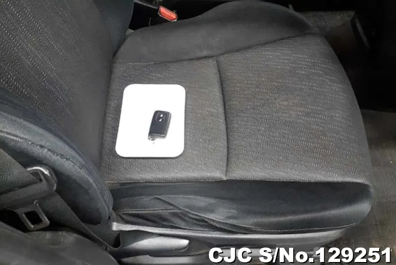 2010 Toyota / Wish Stock No. 129251