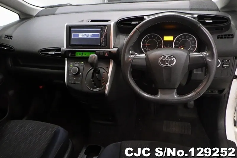 2010 Toyota / Wish Stock No. 129252