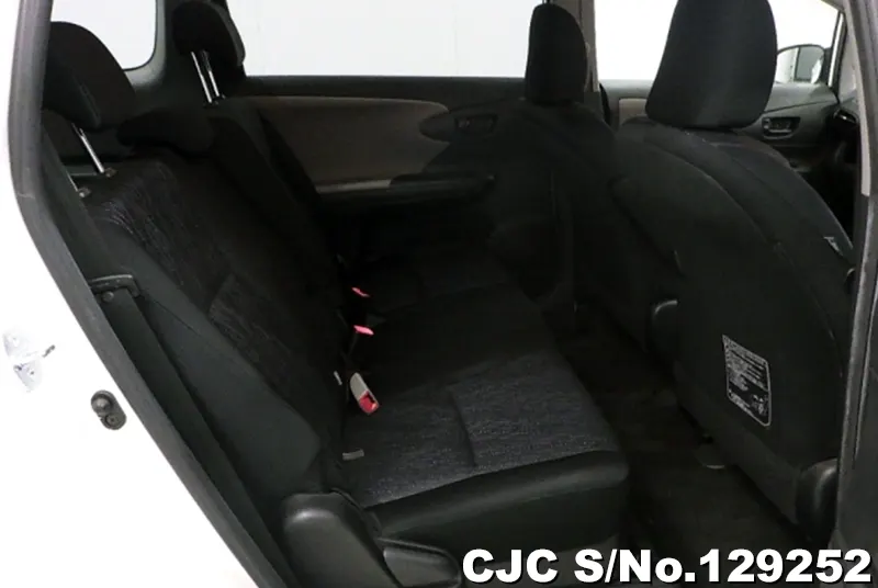 2010 Toyota / Wish Stock No. 129252