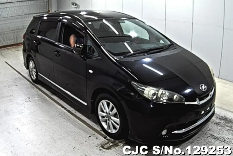 2010 Toyota / Wish Stock No. 129253